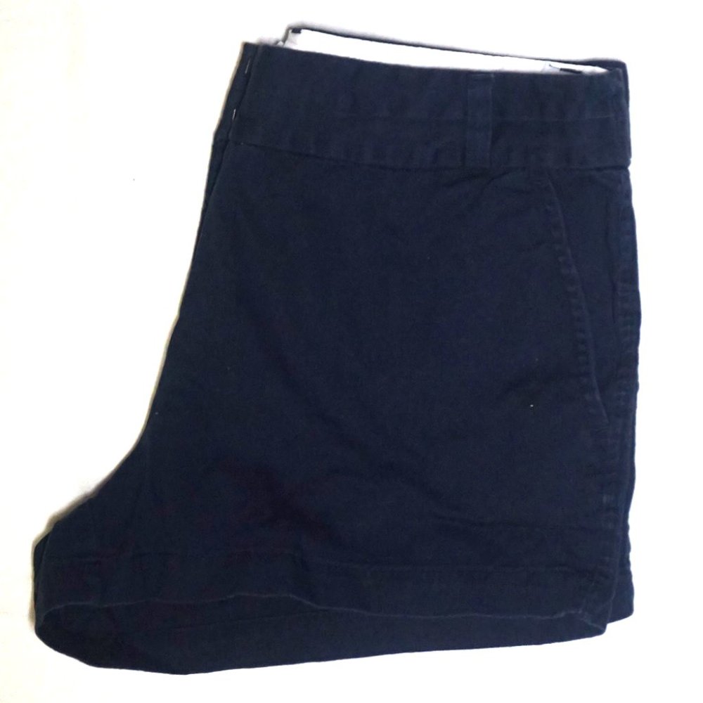 Blue Shorts